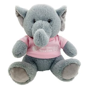 *NEW* 10" Sitting Cuddly Cuties - Elephant