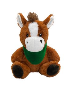 *NEW* 10" Sitting Cuddly Cuties - Horse