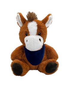 *NEW* 10" Sitting Cuddly Cuties - Horse