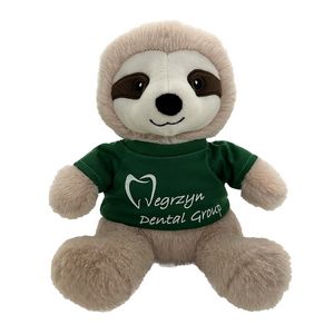 *NEW* 10" Sitting Cuddly Cuties - Sloth
