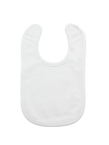 ** NEW - Cream Colored Baby Bibs **