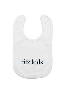 ** NEW - Cream Colored Baby Bibs **