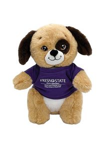 *NEW* Eco-Friendly 10.5" Dog - Made from Recycled Fibers!