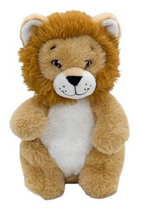 *NEW* Eco-Friendly 10.5" Lion - Made from Recycled Fibers!