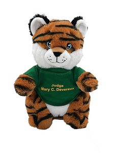 *NEW* Eco-Friendly 10.5" Tiger - Made from Recycled Fibers!