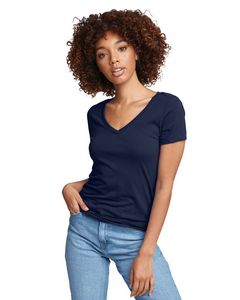 NEXT LEVEL APPAREL Ladies' Ideal V