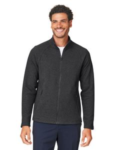 NORTH END Men's Spirit Textured Full-Zip