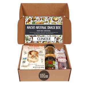 Nacho Average Snack Box - Fiesta Gourmet Kit