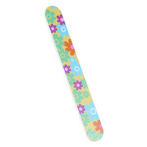Nail Tools Double-Sided Printed Nail File