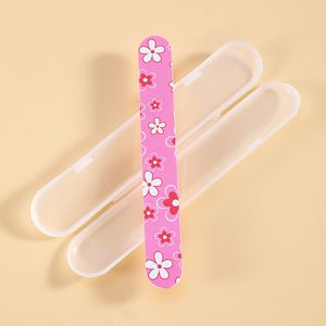 Nail Tools Double-Sided Printed Nail File