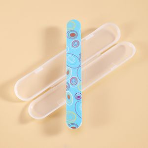 Nail Tools Double-Sided Printed Nail File