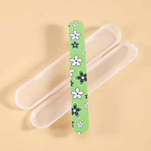 Nail Tools Double-Sided Printed Nail File