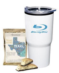 Name Your State Coffee Pack with Tumbler