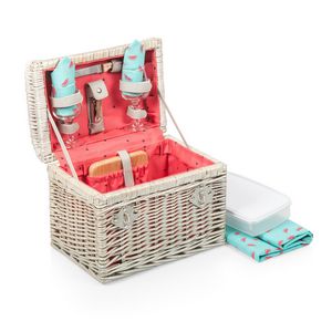 Napa Picnic Basket w/Service for Two