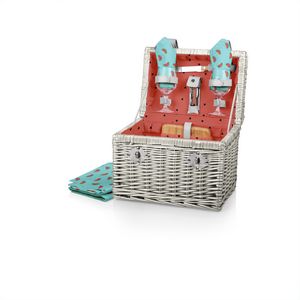 Napa Picnic Basket w/Service for Two