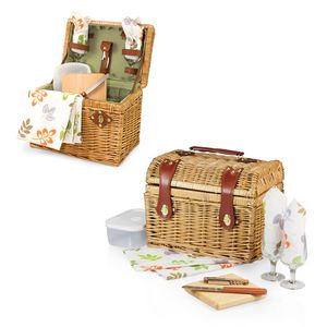 Napa Picnic Basket w/Service for Two