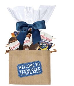 Nashville Welcome Tote