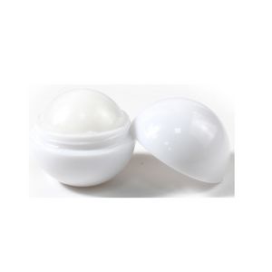 Natural Round Scented Lip Balm Moisturizer