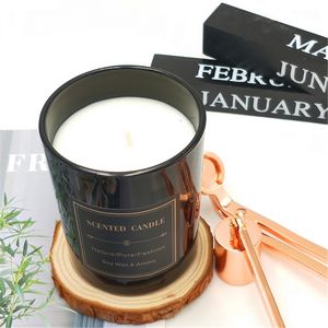 Natural Soy Scented Candle