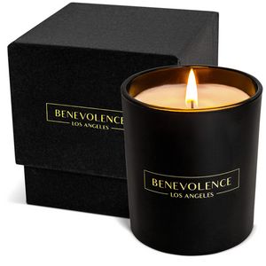 Natural Soy Scented Candle