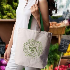 Nature's Tote Bag