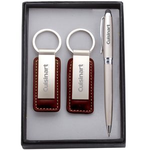 Neoclassic Stylus Pen & Keychain Gift Set