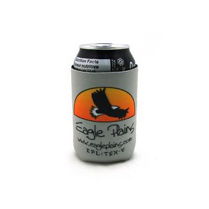 Neoprene Can Cooler - Full Color