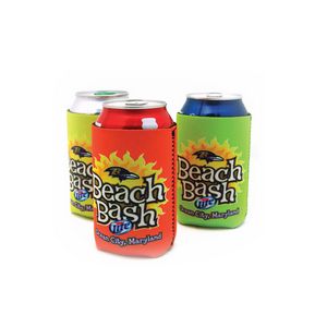 Neoprene Can Cooler - Full Color