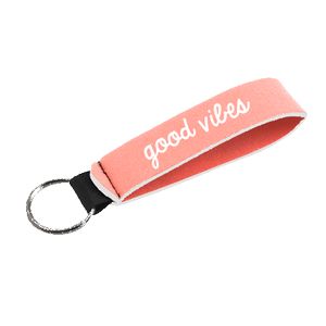 Neoprene Wrist Strap Key Holder