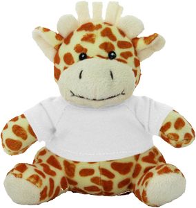 New Animals 5" Giraffe