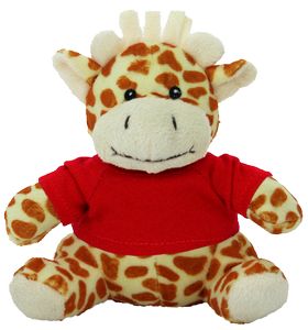 New Animals 5" Giraffe
