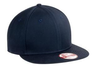 New Era - Flat Bill Snapback Cap.