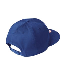 New Era - Flat Bill Snapback Cap.