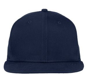 New Era - Flat Bill Snapback Cap.