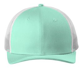 New Era Snapback Low Profile Trucker Cap