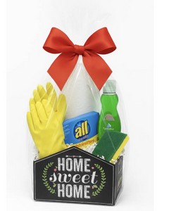 New Home Cleaning Kit