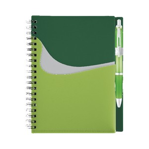 New Wave Pocket Buddy Notebook Set