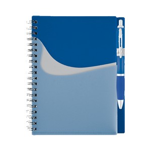New Wave Pocket Buddy Notebook Set