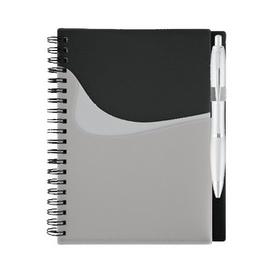 New Wave Pocket Buddy Notebook Set