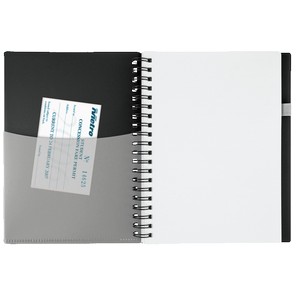 New Wave Pocket Buddy Notebook Set