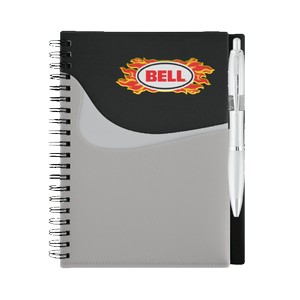 New Wave Pocket Buddy Notebook Set