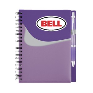 New Wave Pocket Buddy Notebook Set