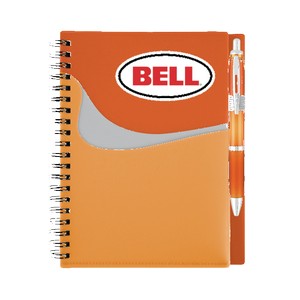 New Wave Pocket Buddy Notebook Set