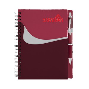 New Wave Pocket Buddy Notebook Set