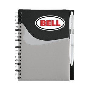 New Wave Pocket Buddy Notebook Set