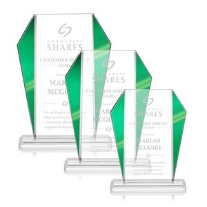 Newbury Award - Green