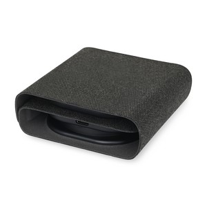 Newton Foldable Compact Wireless Charger - Charcoal Heather