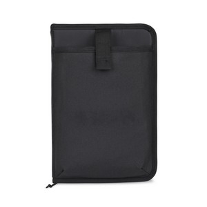 Newton Foldable Laptop Organizer - Black