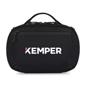 Newton Structured Tech Organizer - Black
