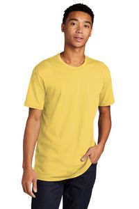 Next Level Apparel Adult Cotton Tee.